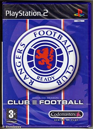 Image of Club Football: Rangers