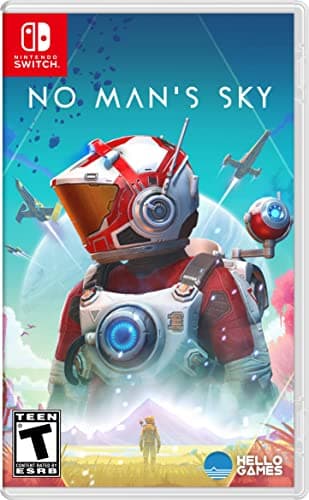 Image of No Man's Sky for Nintendo Switch
