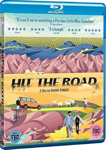 Image of Hit the Road