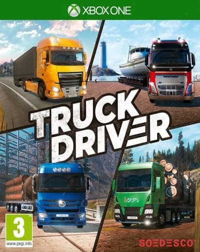 Image of Truck Driver - Xbox One