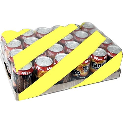 Image of Tango Orange Tins 330 ml (330 ml x 24 x 1 pack size)