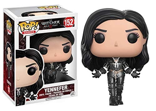 Image of Funko The Witcher 12132 "POP! Vinyl Yennefer Figure