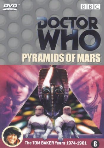 Image of Doctor Who - Pyramids Of Mars