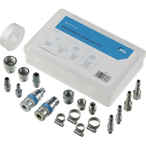 Image of Genuine PCL Emergency Hose Coupling Kit 19 Pieces ACKIT01