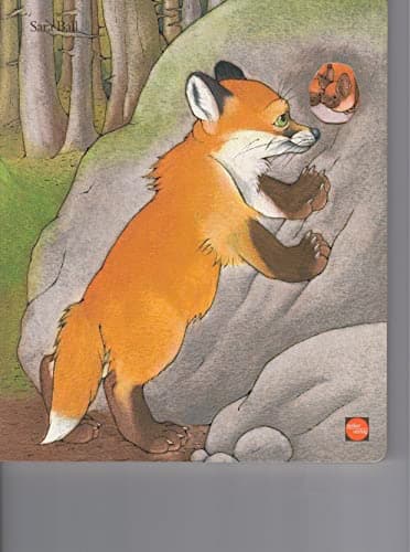 Image of Fox Board Book