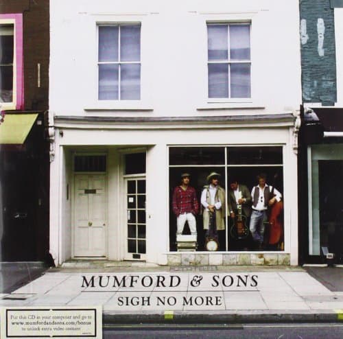 Image of Sigh No More by Mumford & Sons (2010-01-01)