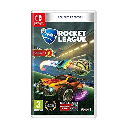 Image of Rocket League Collector's Edition (Nintendo Switch)