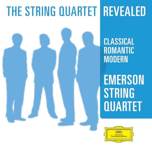 Image of Schumann: String Quartet No. 3 in A Major, Op. 41 No. 3: I. Andante espressivo – Allegro molto moderato