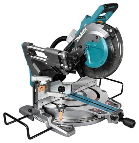 Image of Makita LS004GZ01 40V Max Li-ion XGT Brushless 260mm Slide Compound Mitre Saw – Batteries and Charger Not Included