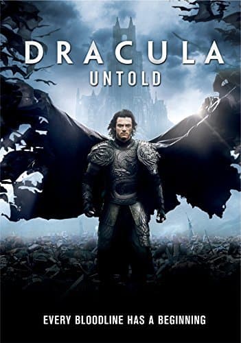 Image of Dracula Untold by Luke Evans