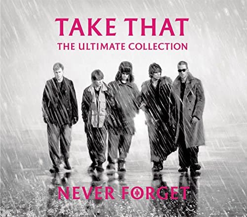 Image of Never Forget: The Ultimate Collection