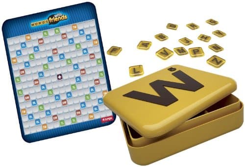 Image of Hasbro Gaming Zynga Words with Friends To Go