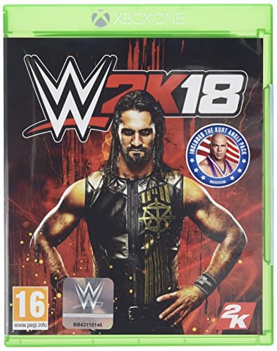 Image of WWE 2K18 (Xbox One)