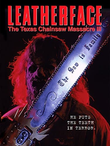 Image of Leatherface: Texas Chainsaw Massacre III