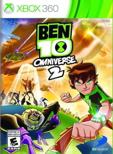 Image of Ben 10 Omniverse 2 - Xbox 360