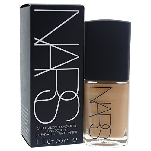 Image of Sheer Glow Foundation - Barcelona (Medium 4 - Medium w/Golden Peachy Undertone) 30ml/1oz
