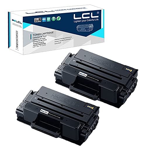 Image of LCL Compatible Toner Cartridge MLT-D203E 10000 pages (2 Black) Replacement for Samsung ProXpress SL-M3820 M3820ND M3820DW M4020ND M3870FD M3870FW M4070FR M4070FX