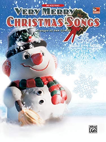 Image of Very Merry Christmas Songs