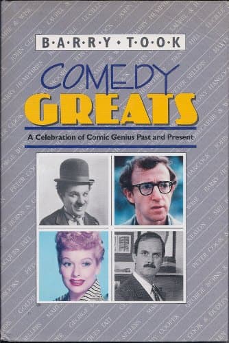 Image of Comedy Greats: A Celebration of Comic Genius Past and Present