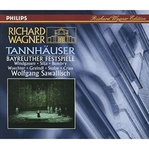 Image of Wagner: Tannhäuser