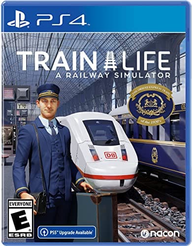 Image of Train Life: A Railway Simulator - The Orient-Express Edition (PS4)