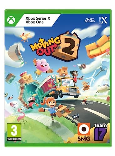 Image of Moving Out 2 (Xbox Series X/Xbox One)