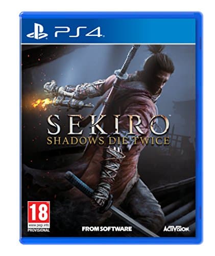 Image of Sekiro Shadows Die Twice (PS4)