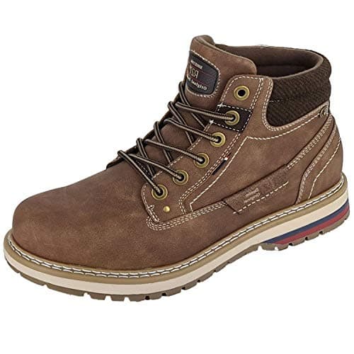 Image of Route 21 M113BT-9 UK/43 EU Brown