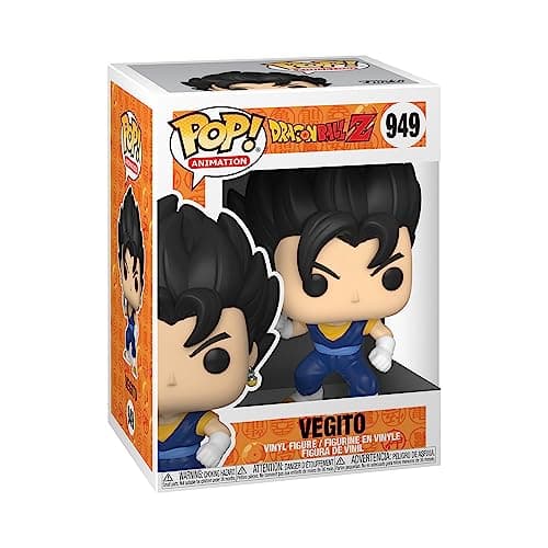 Image of Funko Pop! Animation: DBZ S9- Vegito - Dragon Ball - Collectable Vinyl Figure - Gift Idea - Official Merchandise - Toys for Kids & Adults - Anime Fans - Model Figure for Collectors and Display