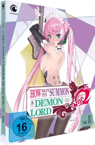 Image of How NOT to Summon a Demon Lord ? - 2. Staffel Vol. 2