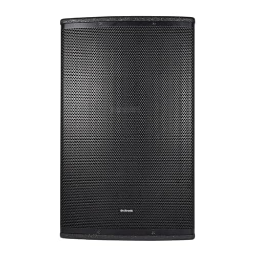 Image of Citronic CUBA-12 | Full Range Passive Speaker Cabinets with Wooden Enclosure & Steel Grille | 12" 400W Black