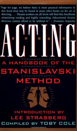 Image of Acting: A Handbook of the Stanislavski Method