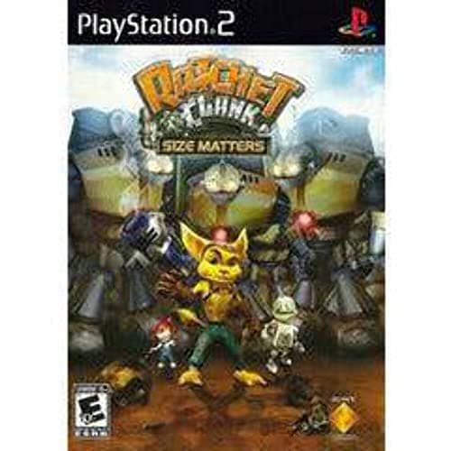 Image of Ratchet & Clank: Size Matters / Game