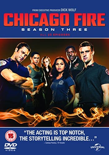 Image of Chicago Fire - Season 3