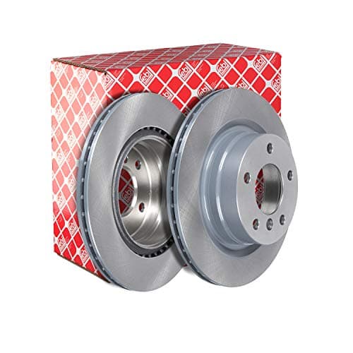 Image of febi bilstein 24471 Brake Disc