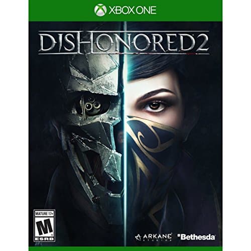Image of Dishonored 2 (Xbox)