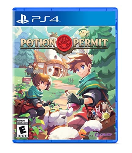 Image of Potion Permit - PlayStation 4