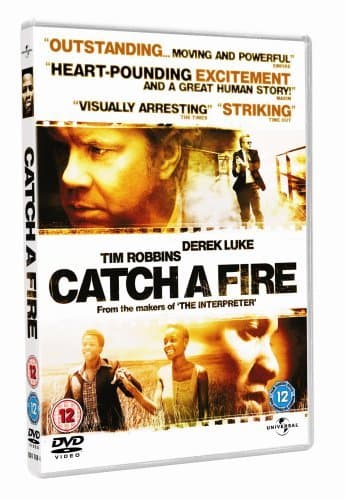 Image of Catch a Fire