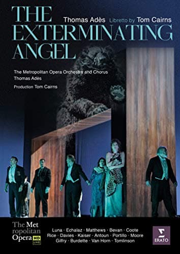 Image of Adès: The Exterminating Angel (Live from the MET) - DVD