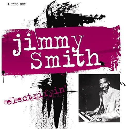 Image of Electrifyin by JIMMY SMITH