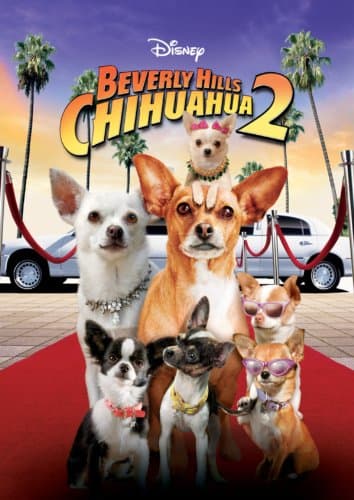Image of Beverly Hills Chihuahua 2
