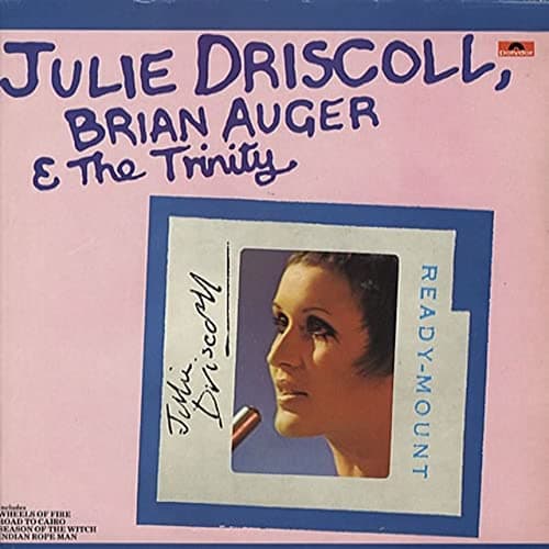 Image of Julie Driscoll, Brian Auger & The Trinity
