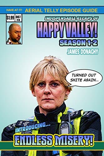 Image of Happy Valley Series 1-2 Guide