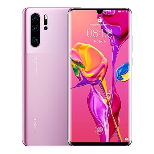 Image of Huawei P30 Pro - Smartphone 128GB, 8GB RAM, Dual Sim, Misty Lavender