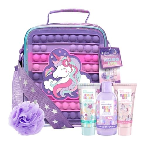 Image of Baylis & Harding Beauticology Cosmic Fun Pop Beauty Bag Gift Set - Vegan Friendly