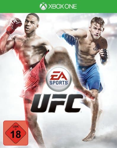Image of UFC - DE (Xbox One)