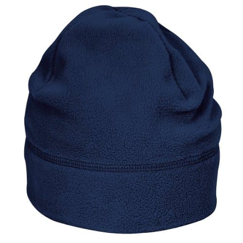 Image of Beechfield Unisex B244.FNA.3LX Suprafleece Summit Hat - French Navy, Small/Medium/Large/X-Large
