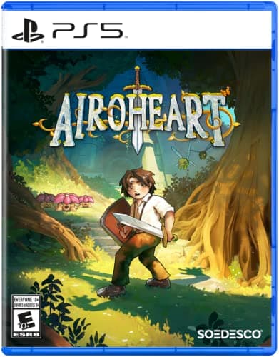 Image of Airoheart - PlayStation 5