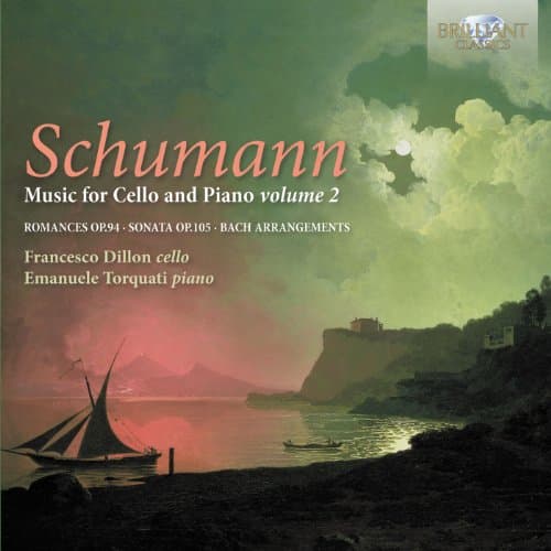 Image of Schumann; Music For Cello A