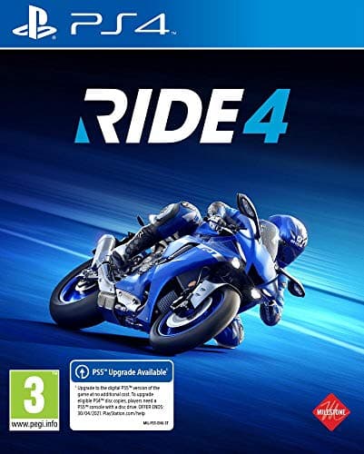 Image of Ride 4 (PS4) (PS4)